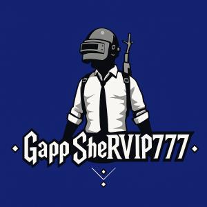 GappSheRVIP777