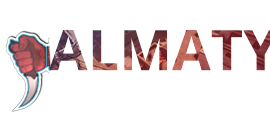 Это ALMATY Детка™